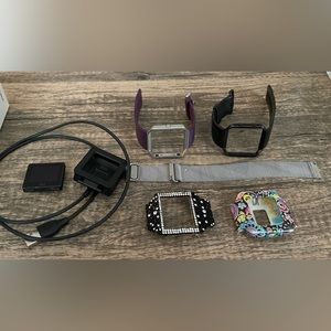 Fitbit Blaze Fitness Smart Watch